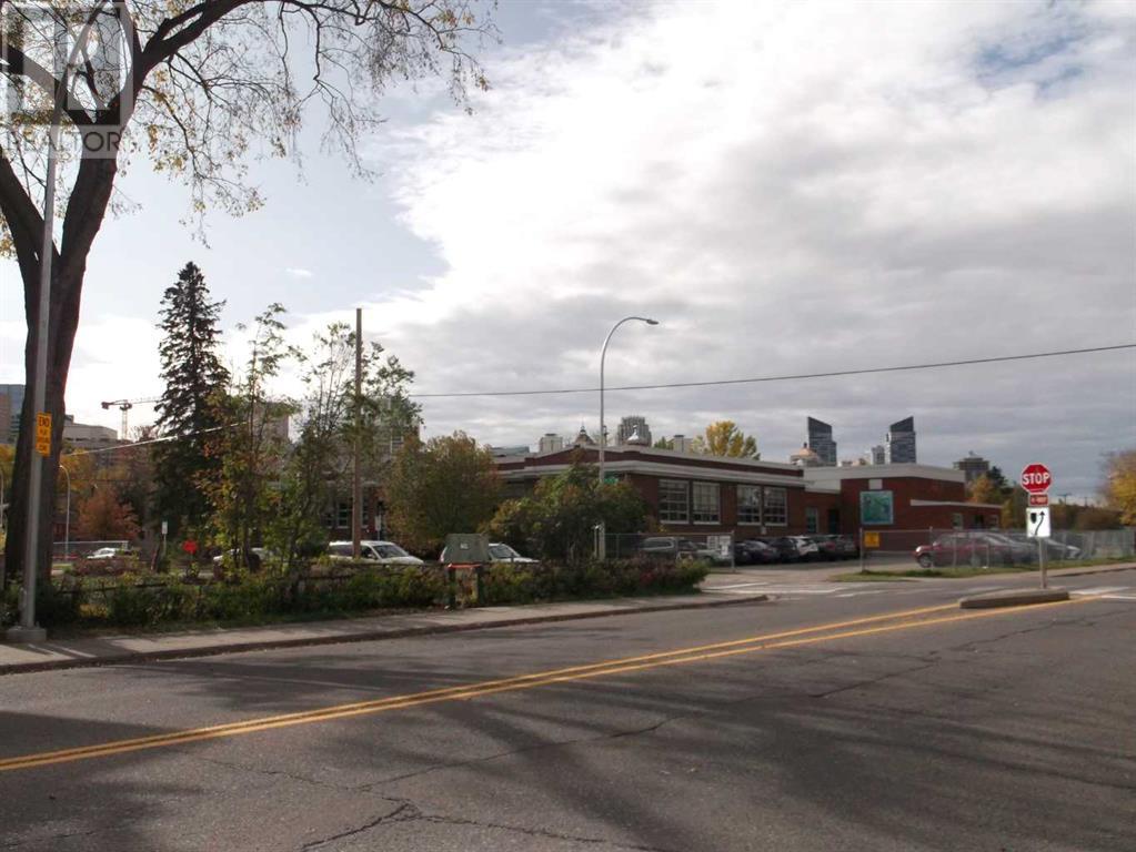Vacant Land for Sale in   Avenue NW Sunnyside Calgary 