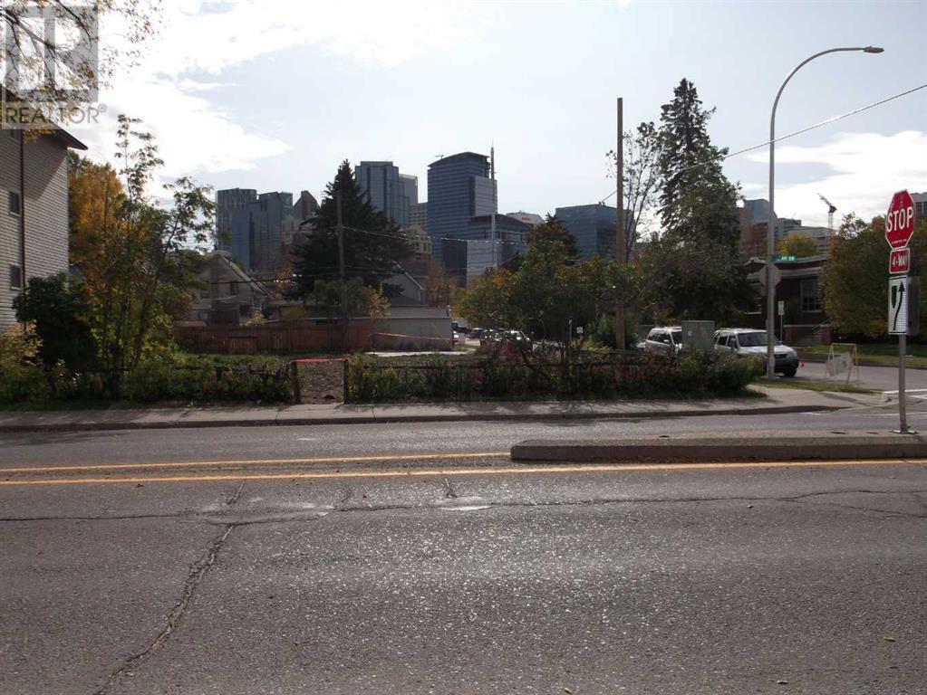Vacant Land for Sale in   Avenue NW Sunnyside Calgary 
