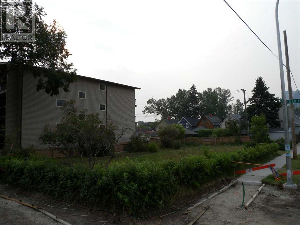 Vacant Land for Sale in   Avenue NW Sunnyside Calgary 