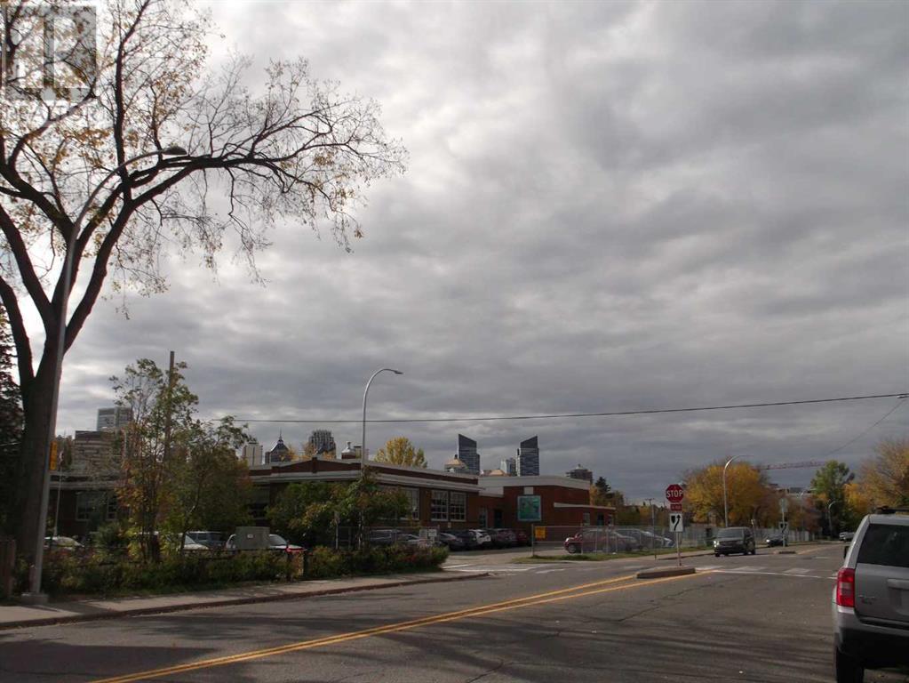 Vacant Land for Sale in   Avenue NW Sunnyside Calgary 