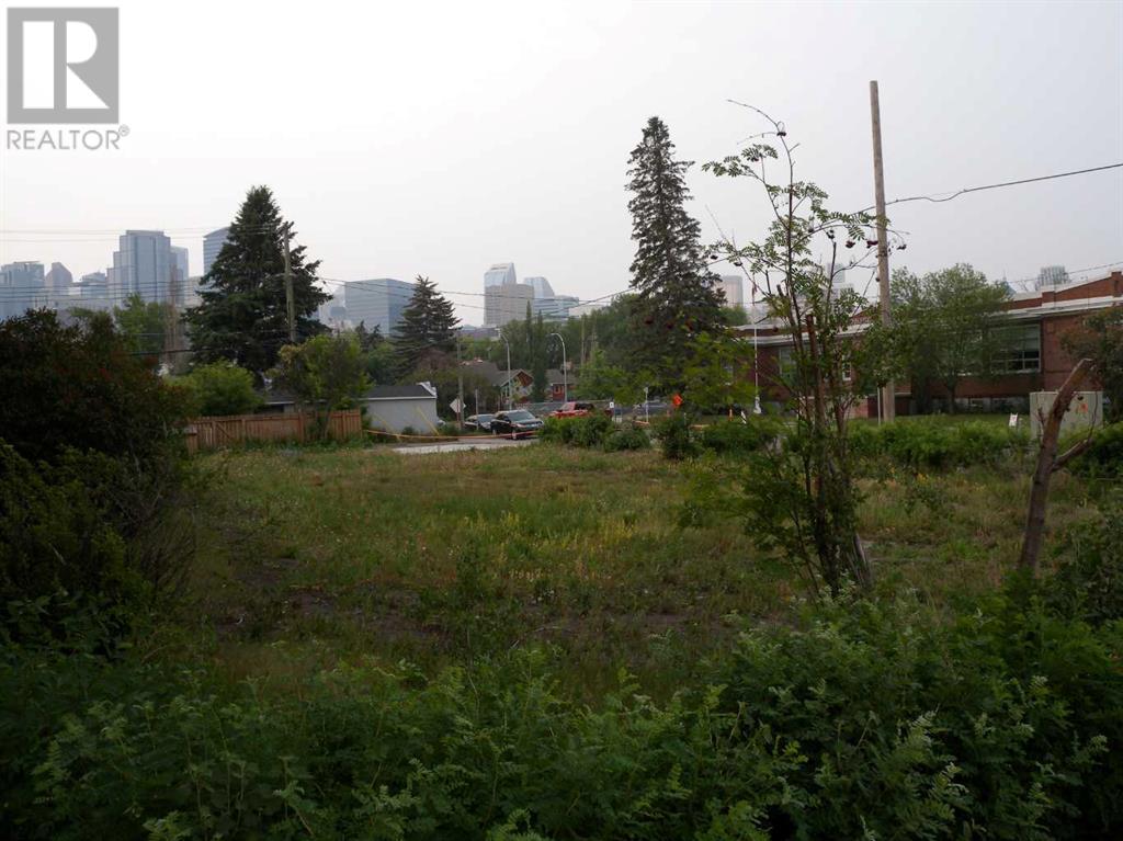 Vacant Land for Sale in   Avenue NW Sunnyside Calgary 