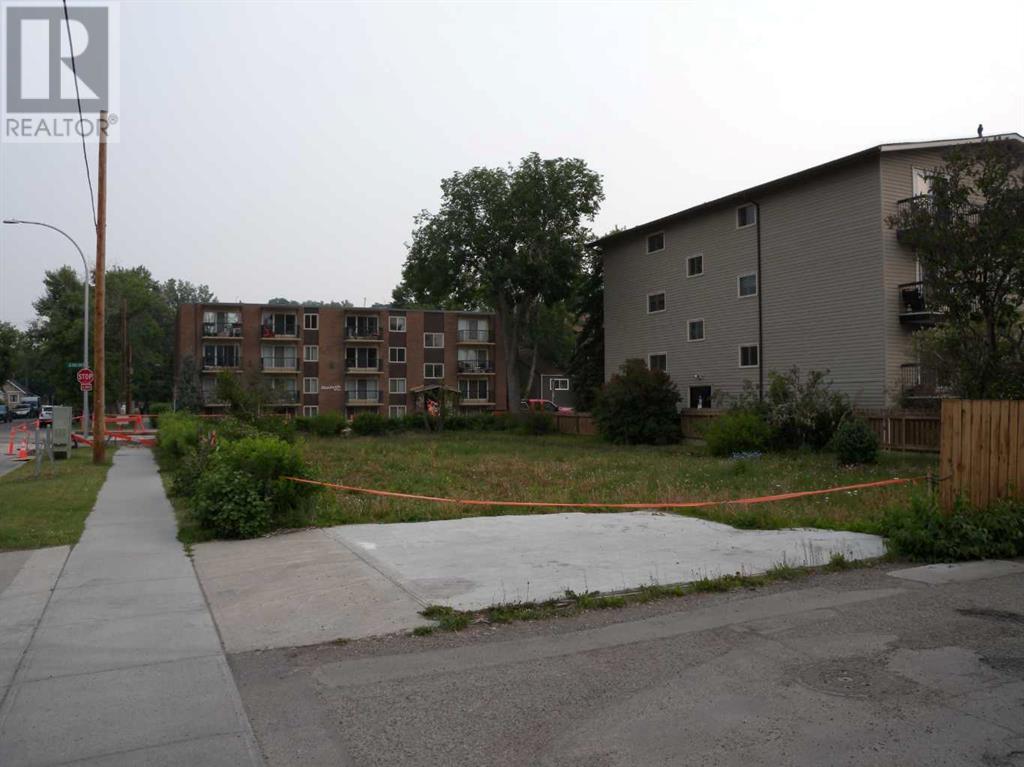 Vacant Land for Sale in   Avenue NW Sunnyside Calgary 