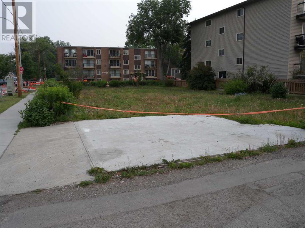 Vacant Land for Sale in   Avenue NW Sunnyside Calgary 