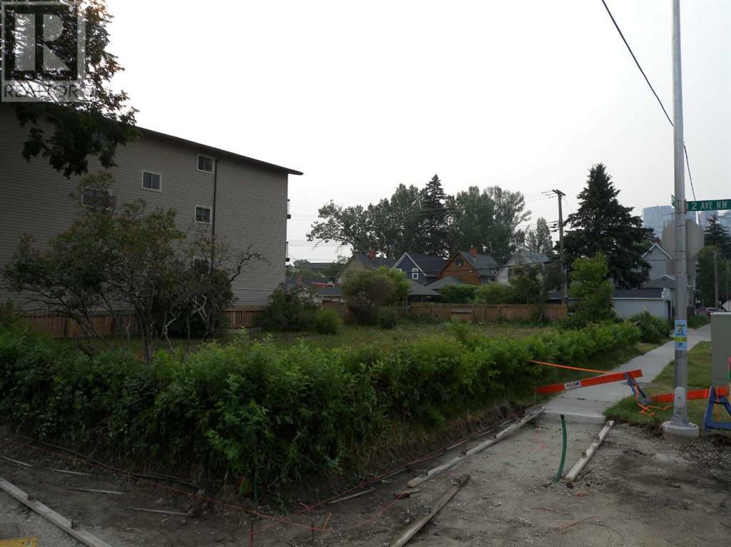 Vacant Land for Sale in   Avenue NW Sunnyside Calgary 