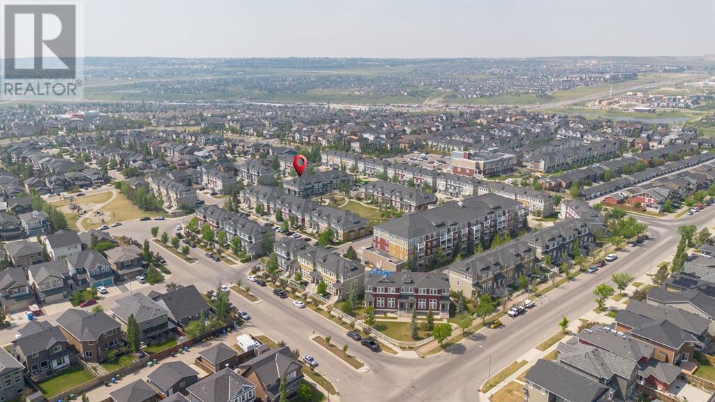 Single Family House for Sale in  Evanston Square NW Evanston Calgary 