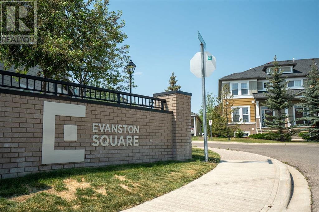 Single Family House for Sale in  Evanston Square NW Evanston Calgary 