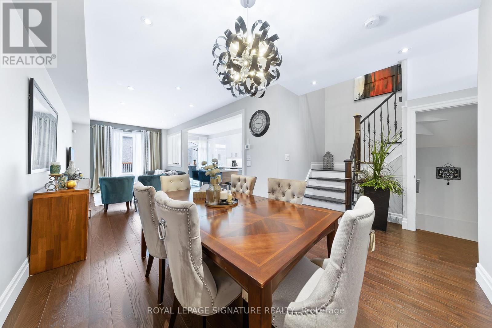 Single Family House for Sale in  WHITE BEACH CRESCENT Vaughan (Patterson) 