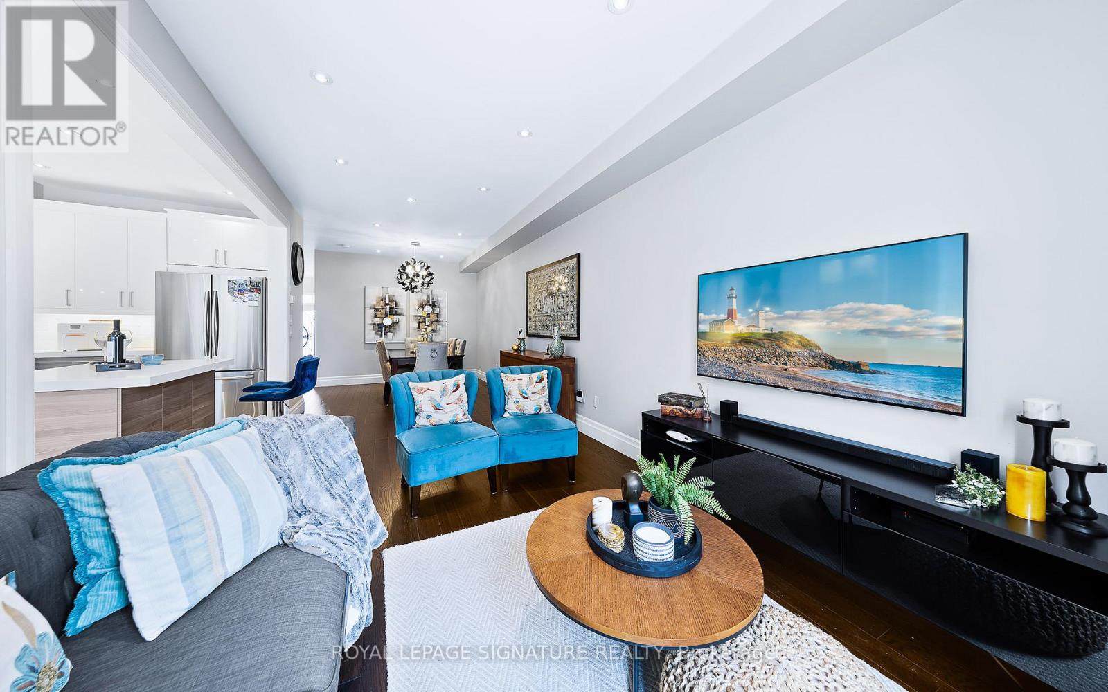 Single Family House for Sale in  WHITE BEACH CRESCENT Vaughan (Patterson) 
