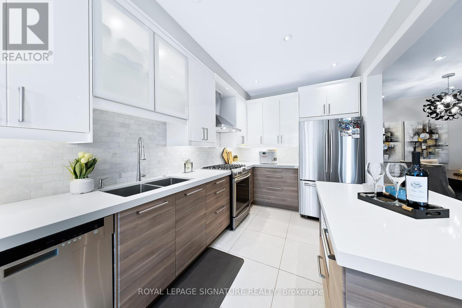 Single Family House for Sale in  WHITE BEACH CRESCENT Vaughan (Patterson) 