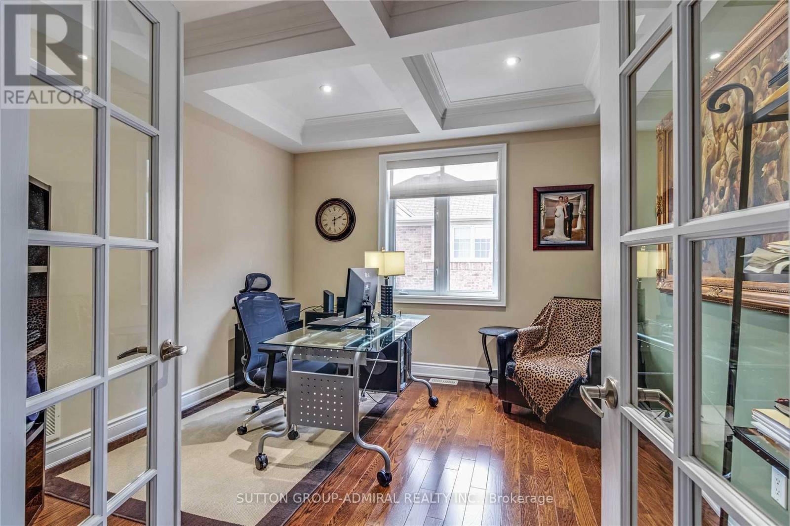 Single Family House for Sale in  ILAN RAMON BOULEVARD Vaughan (Patterson) 