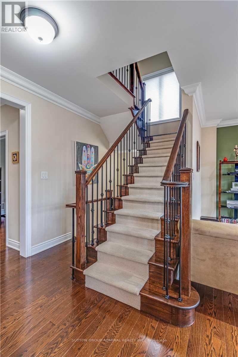 Single Family House for Sale in  ILAN RAMON BOULEVARD Vaughan (Patterson) 