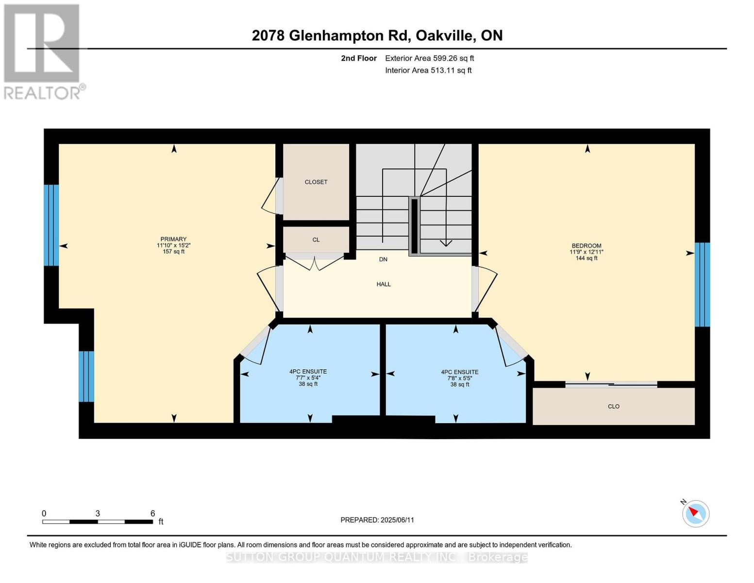 Photo 25 of 2078 Glenhampton Road, Oakville ON