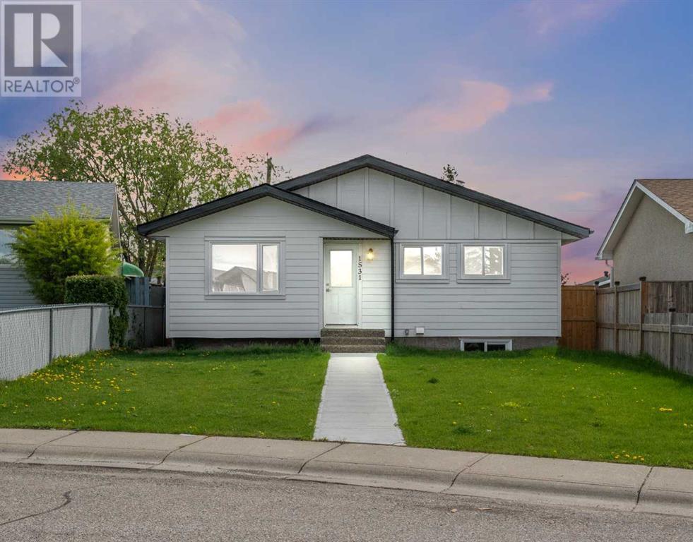 1531 Maitland Drive NE, Calgary, Alberta
