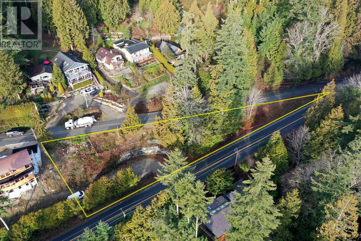 LOT 13 MARINE DRIVE, Gibsons