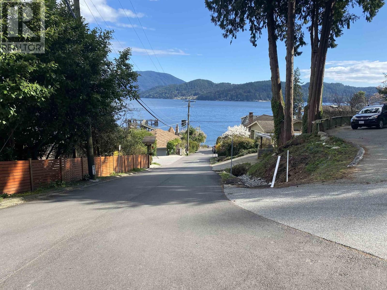LOT 13 MARINE DRIVE, Gibsons