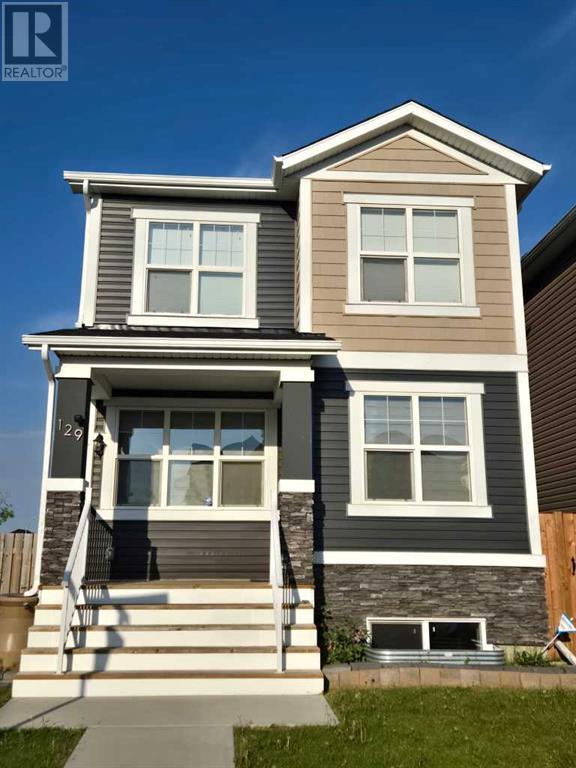 129 Red Embers Crescent NE, Calgary, Alberta
