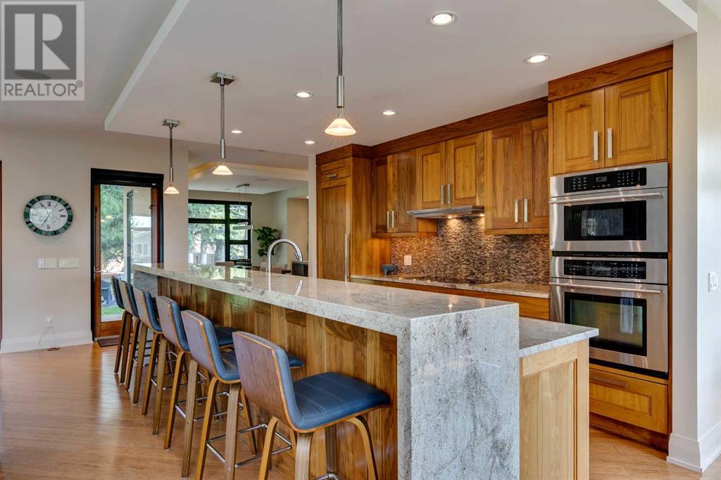 Single Family House for Sale in  Bannerman Drive NW Brentwood Calgary 