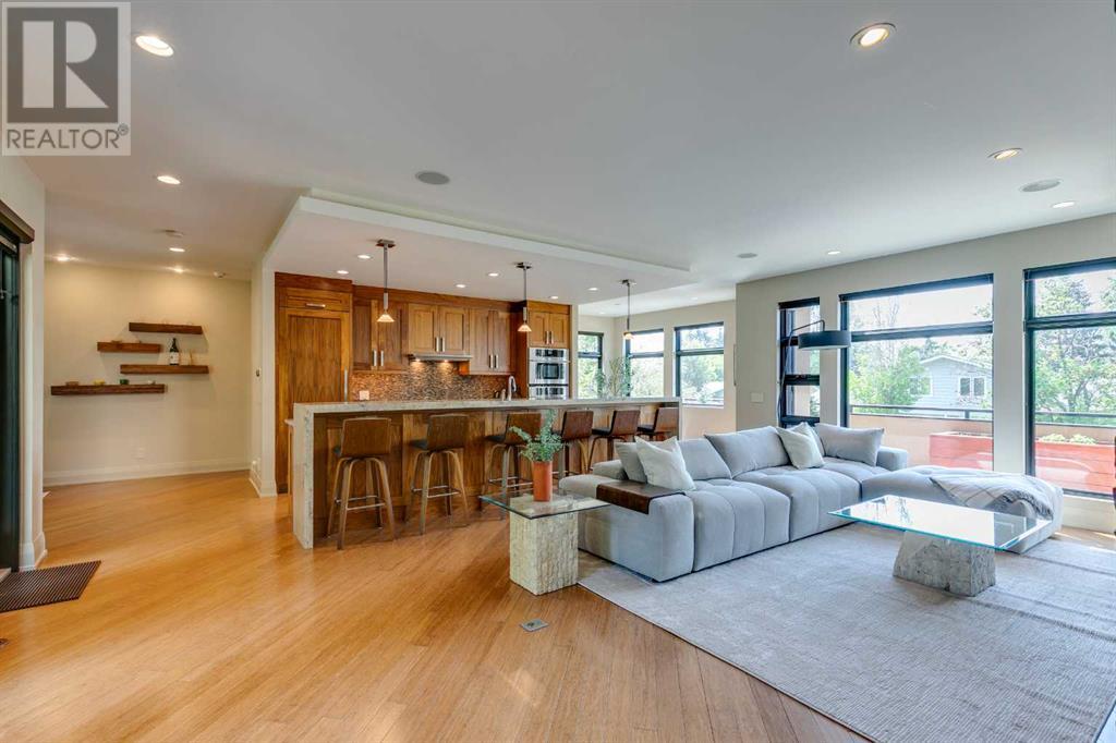 Single Family House for Sale in  Bannerman Drive NW Brentwood Calgary 
