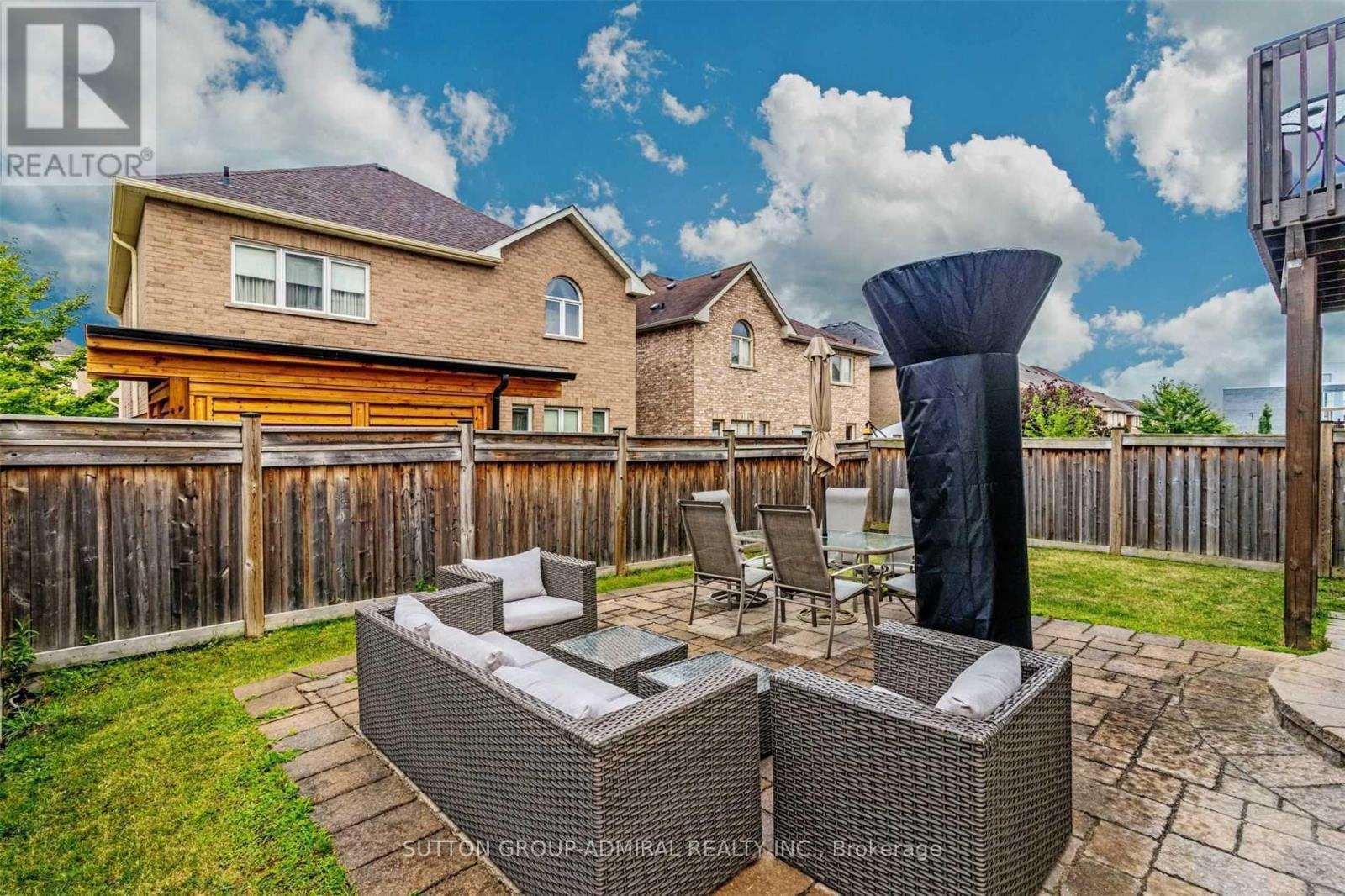 Single Family House for Sale in  ILAN RAMON BOULEVARD Vaughan (Patterson) 