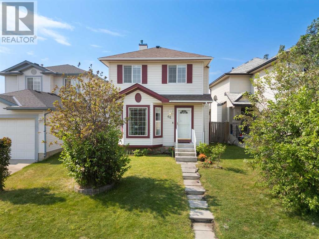 66 Coville Circle NE, Calgary, Alberta