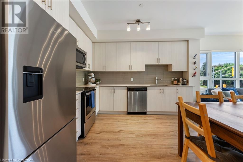 Photo 6 of 340 Plains Road E Unit 202, Burlington ON