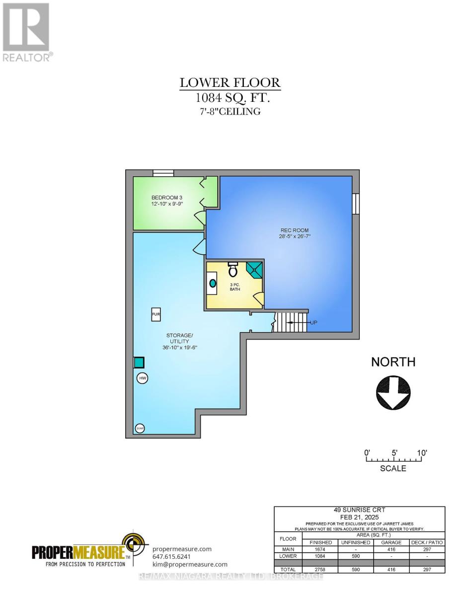 Photo 11 of 49 Sunrise Court, Fort Erie ON