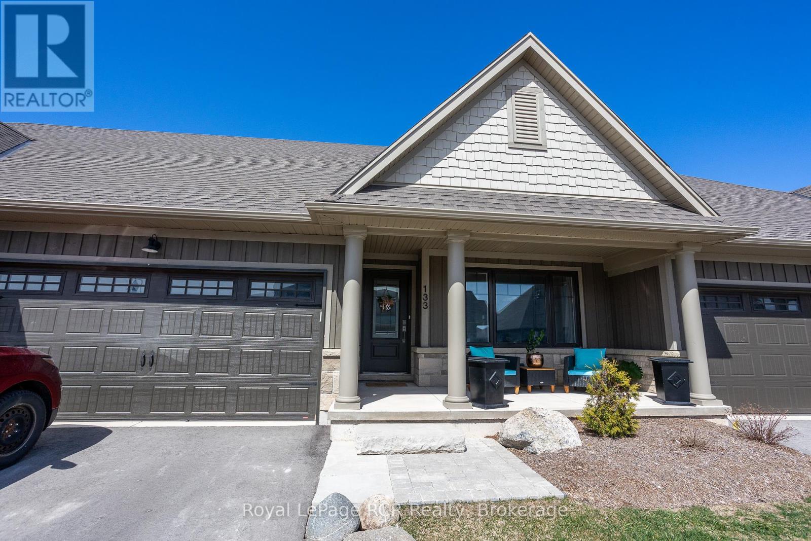 Photo 1 of 133 Hawthorn Crescent, Georgian Bluffs ON