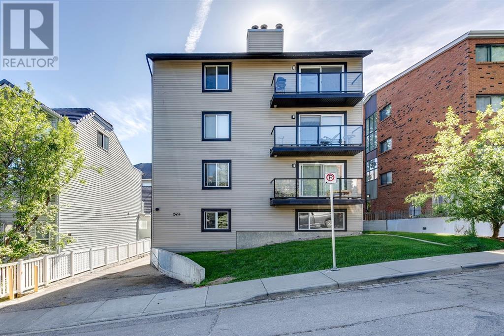 Single Family House for Sale in   A Street SW Bankview Calgary 