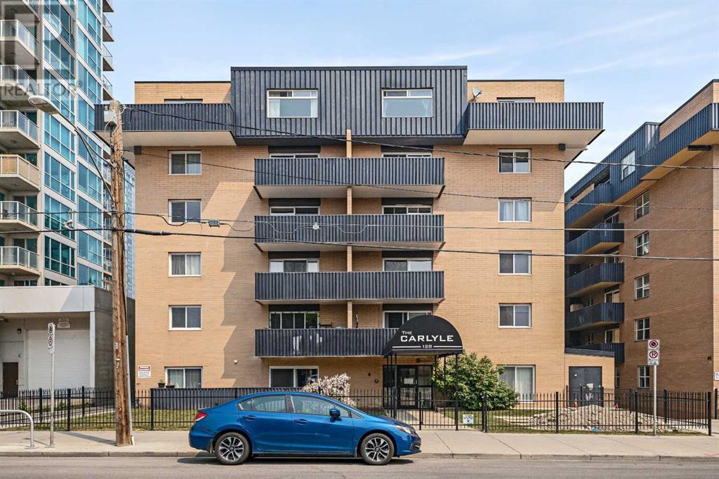 604, 128 15 Avenue SW, Calgary, Alberta
