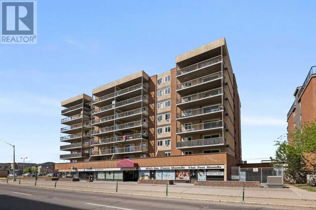 706, 1334 12 Avenue SW, Calgary, Alberta