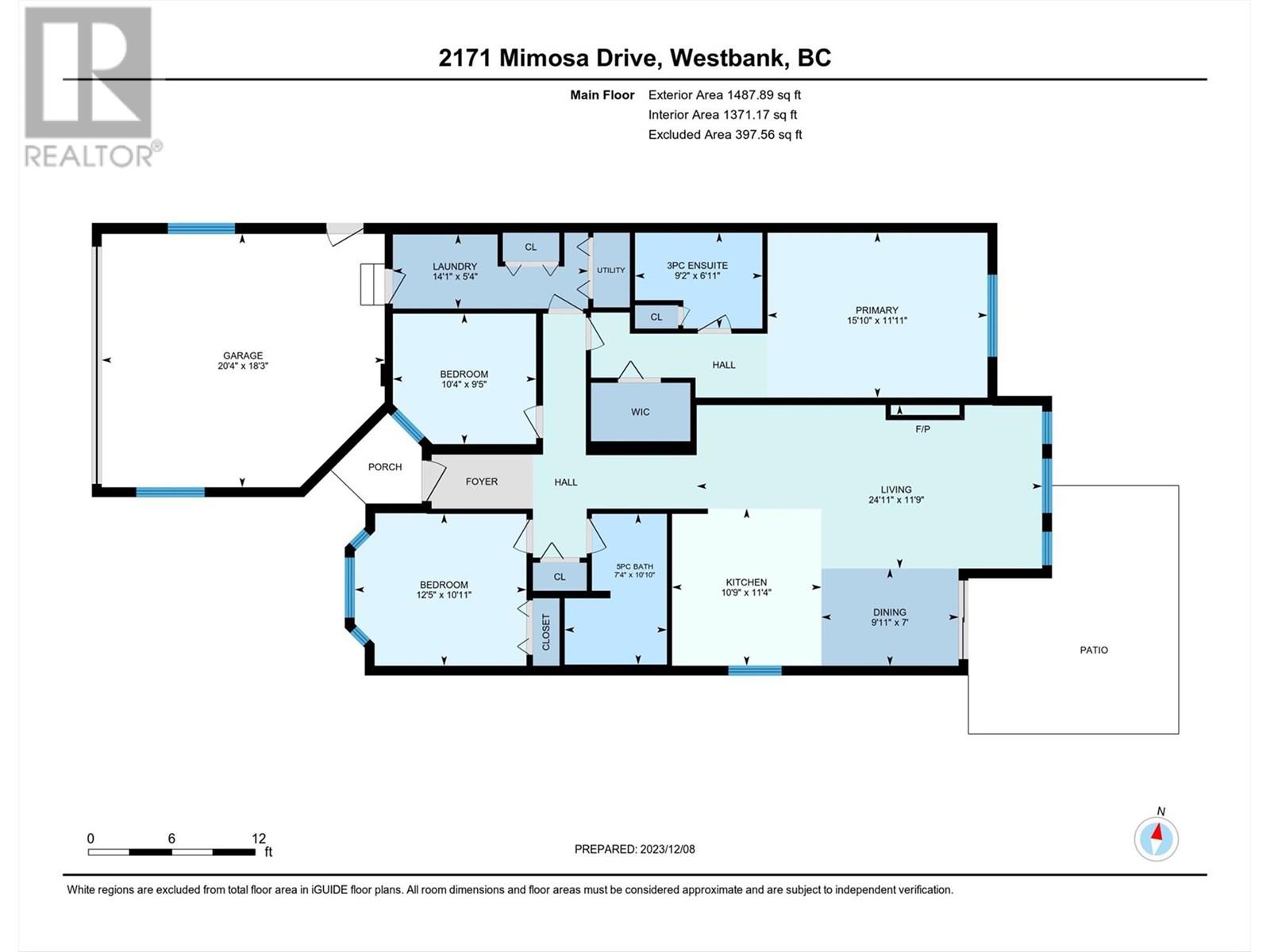  2171 Mimosa Drive, Westbank
