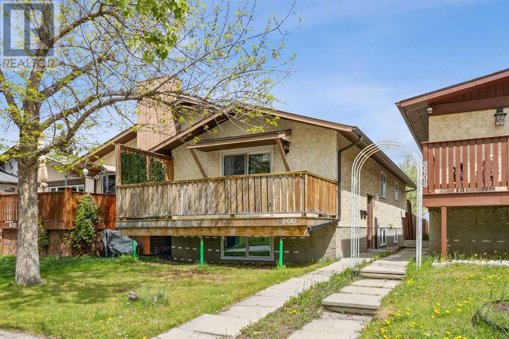 8610 Berwick Road NW, Calgary, Alberta
