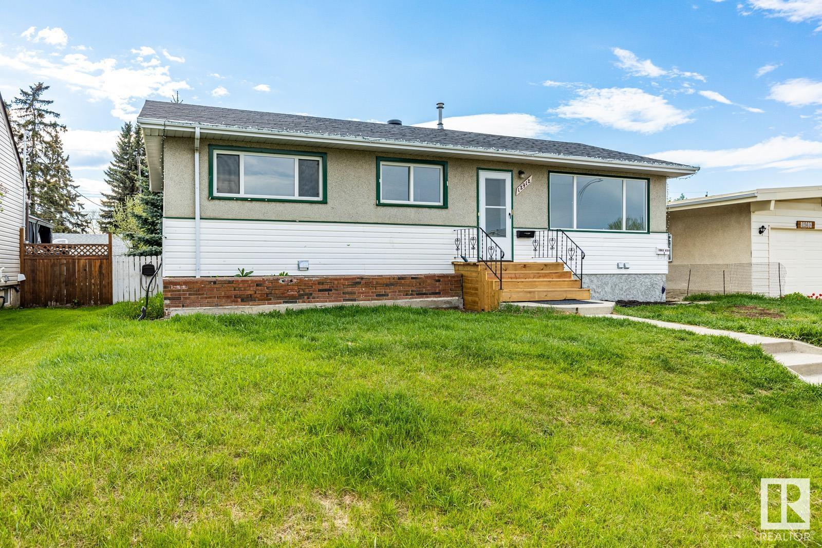 Single Family House Bungalow for Sale in   ST NW Edmonton 