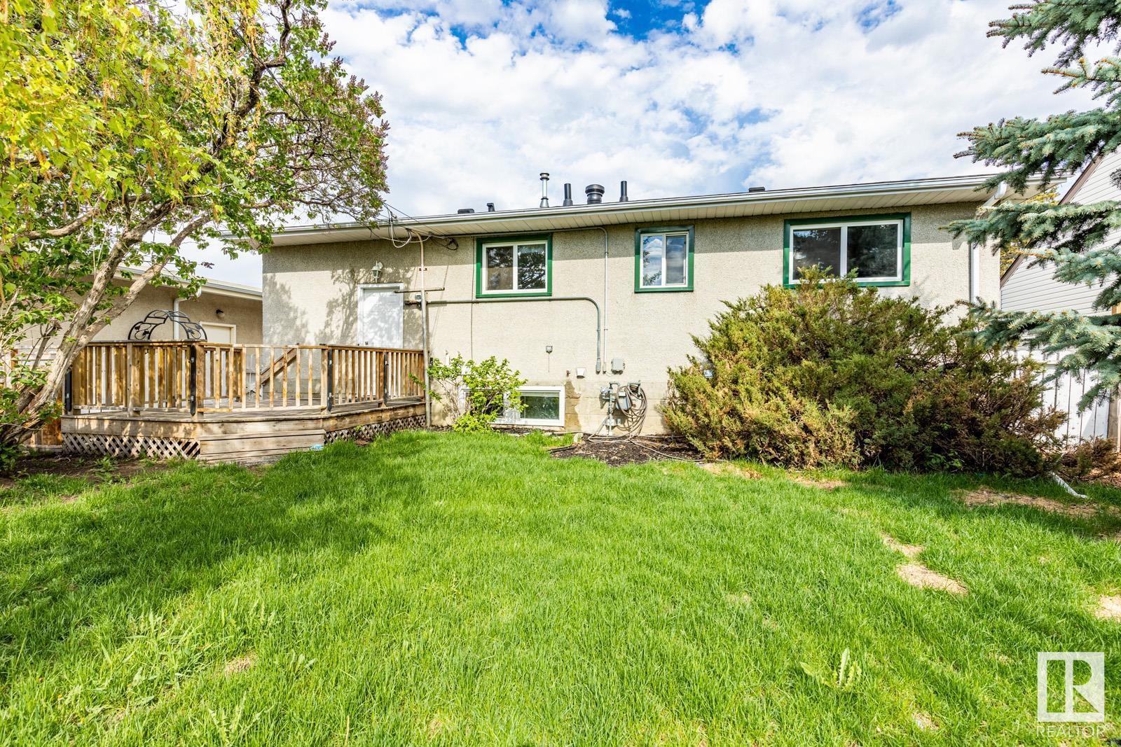 Single Family House Bungalow for Sale in   ST NW Edmonton 