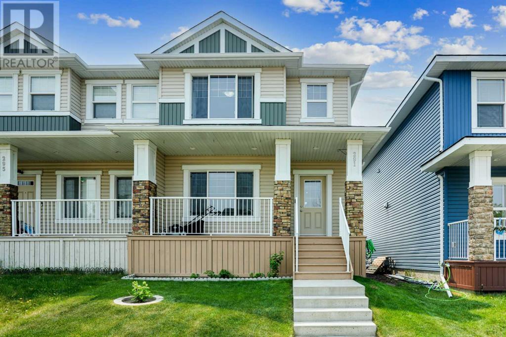 291 Redstone Drive NE, Calgary, Alberta