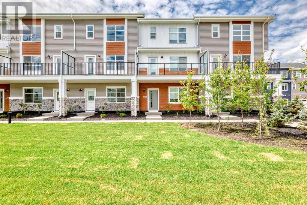 405, 135 Belmont Passage SW, Calgary, Alberta