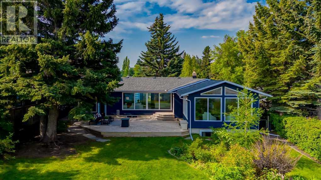 Single Family House Bungalow for Sale in  Wildwood Drive  SW Wildwood Calgary 