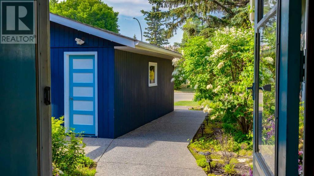 Single Family House Bungalow for Sale in  Wildwood Drive  SW Wildwood Calgary 