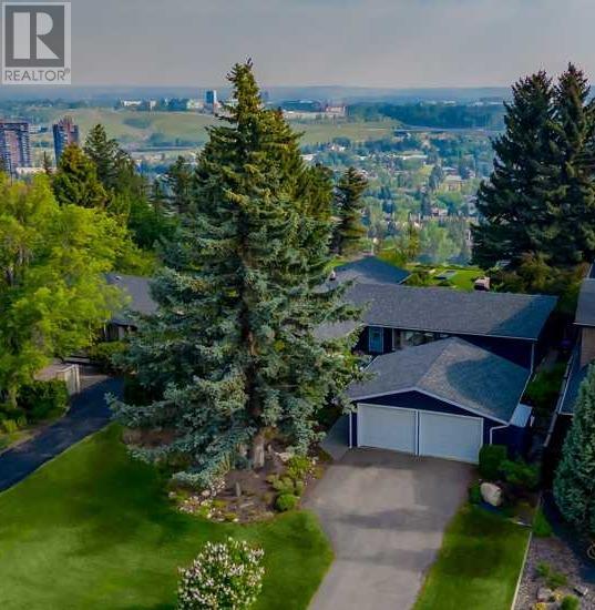 Single Family House Bungalow for Sale in  Wildwood Drive  SW Wildwood Calgary 