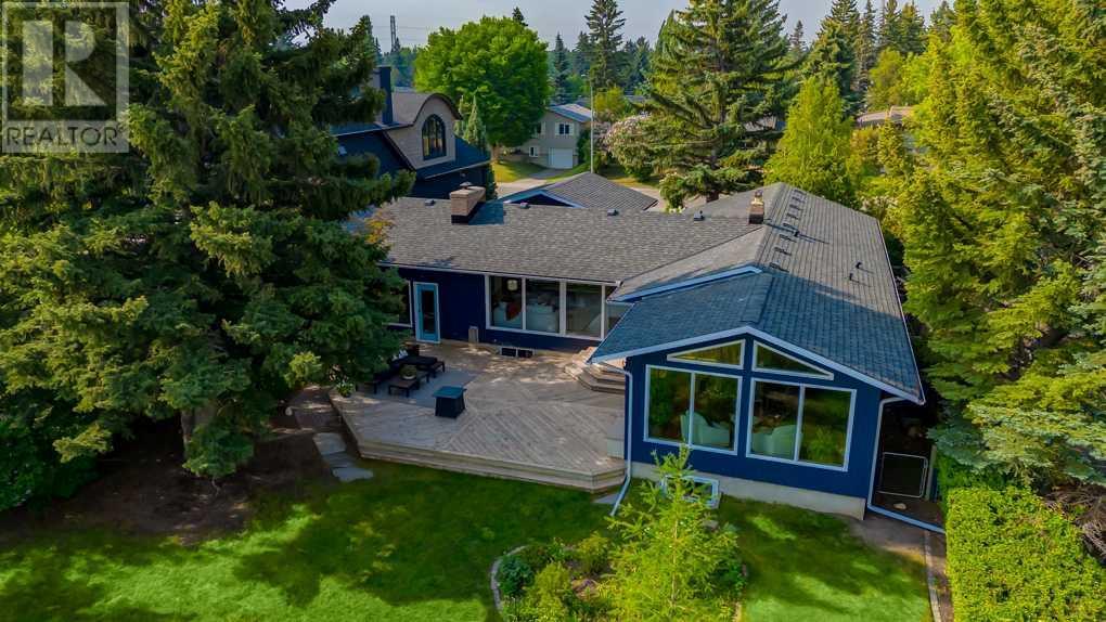 Single Family House Bungalow for Sale in  Wildwood Drive  SW Wildwood Calgary 