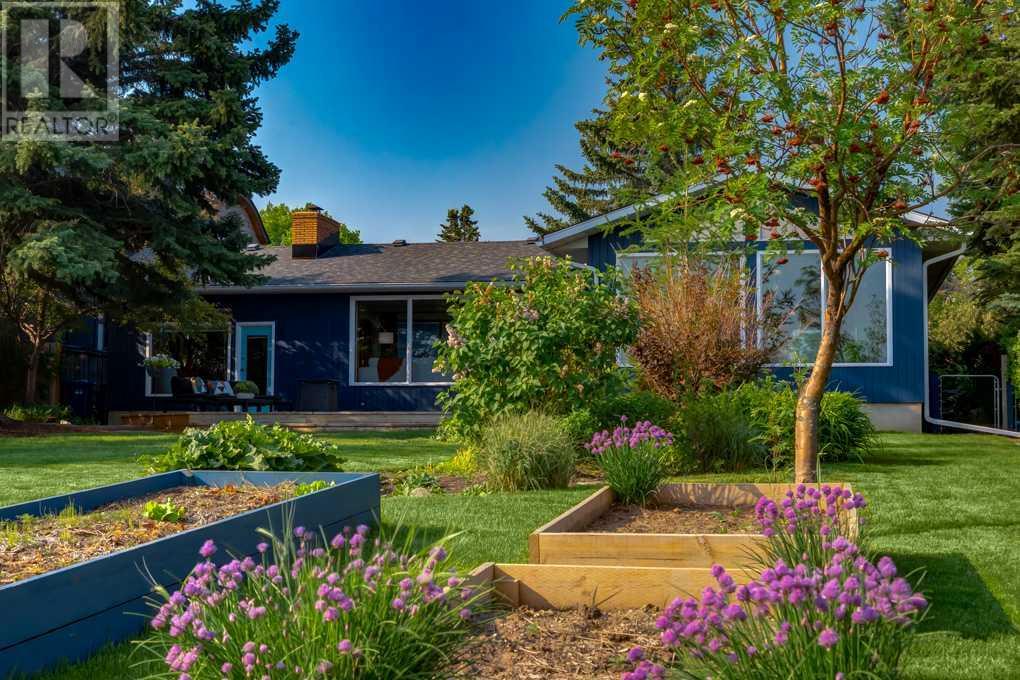 Single Family House Bungalow for Sale in  Wildwood Drive  SW Wildwood Calgary 