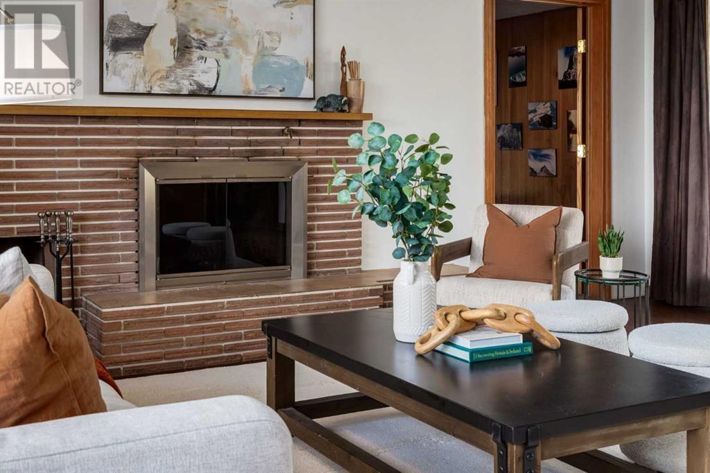Single Family House Bungalow for Sale in  Wildwood Drive  SW Wildwood Calgary 
