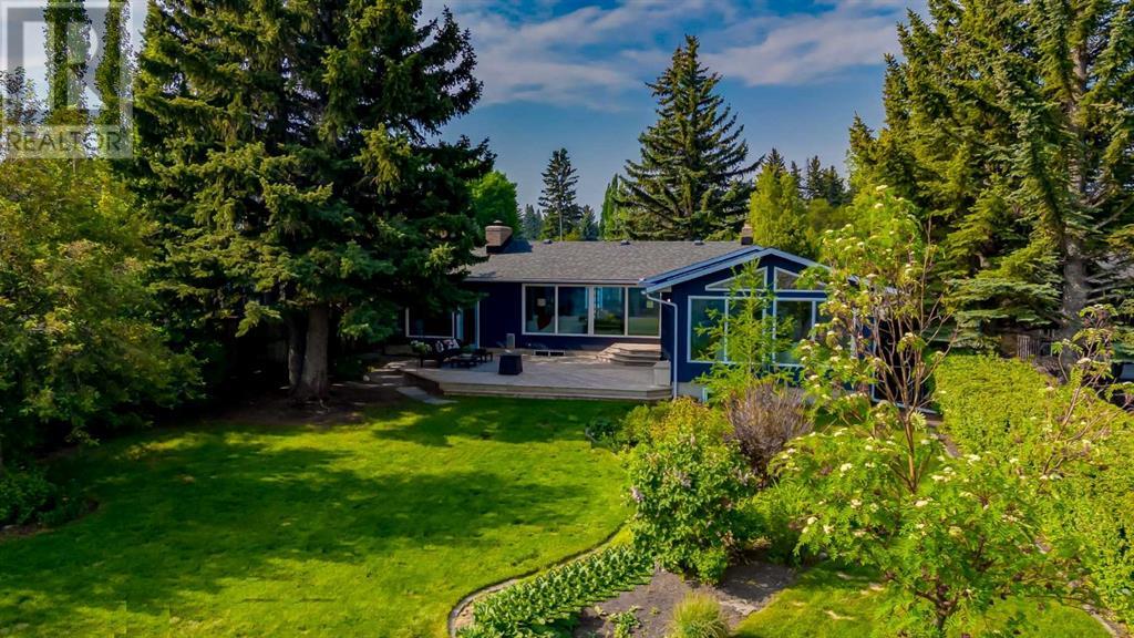 Single Family House Bungalow for Sale in  Wildwood Drive  SW Wildwood Calgary 
