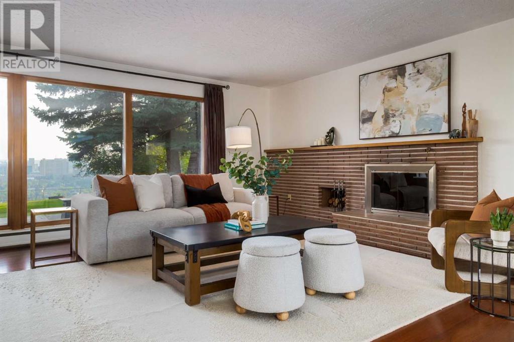 Single Family House Bungalow for Sale in  Wildwood Drive  SW Wildwood Calgary 