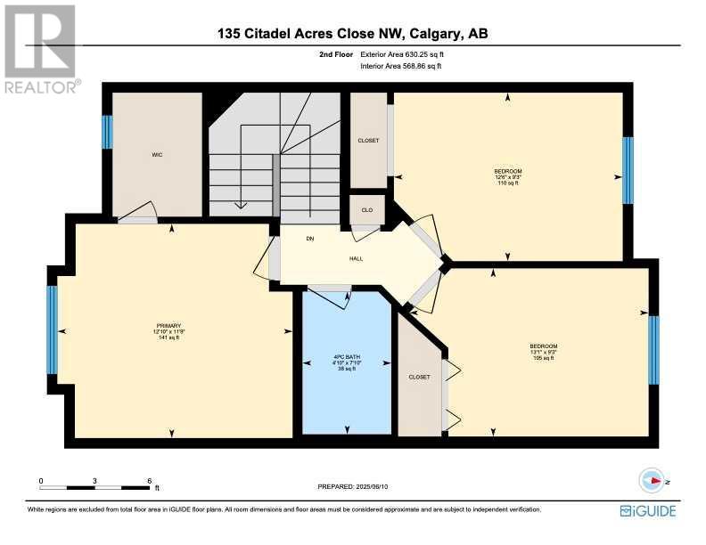 Single Family House for Sale in  Citadel Acres Close NW Citadel Calgary 