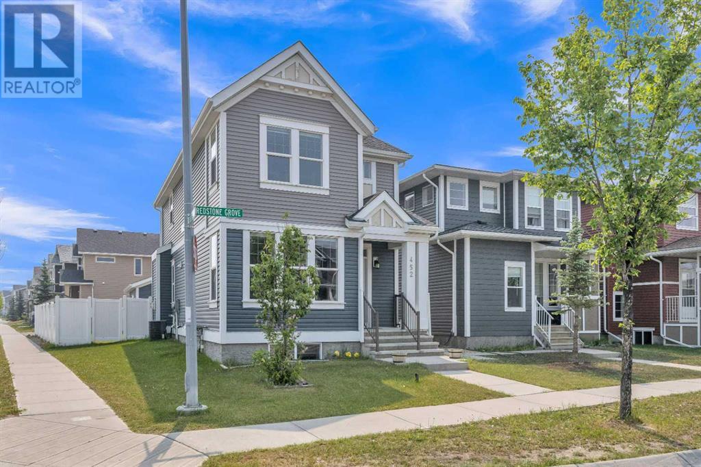 452 Redstone Grove NE, Calgary, Alberta