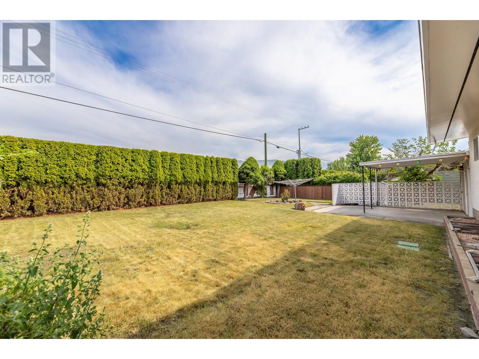  2450 McKenzie Street, Penticton