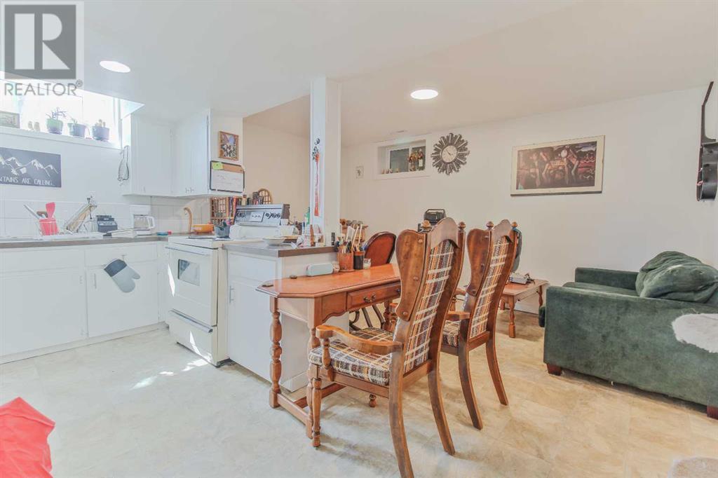 Single Family House Bungalow for Sale in  A Street S Victoria Park Lethbridge 