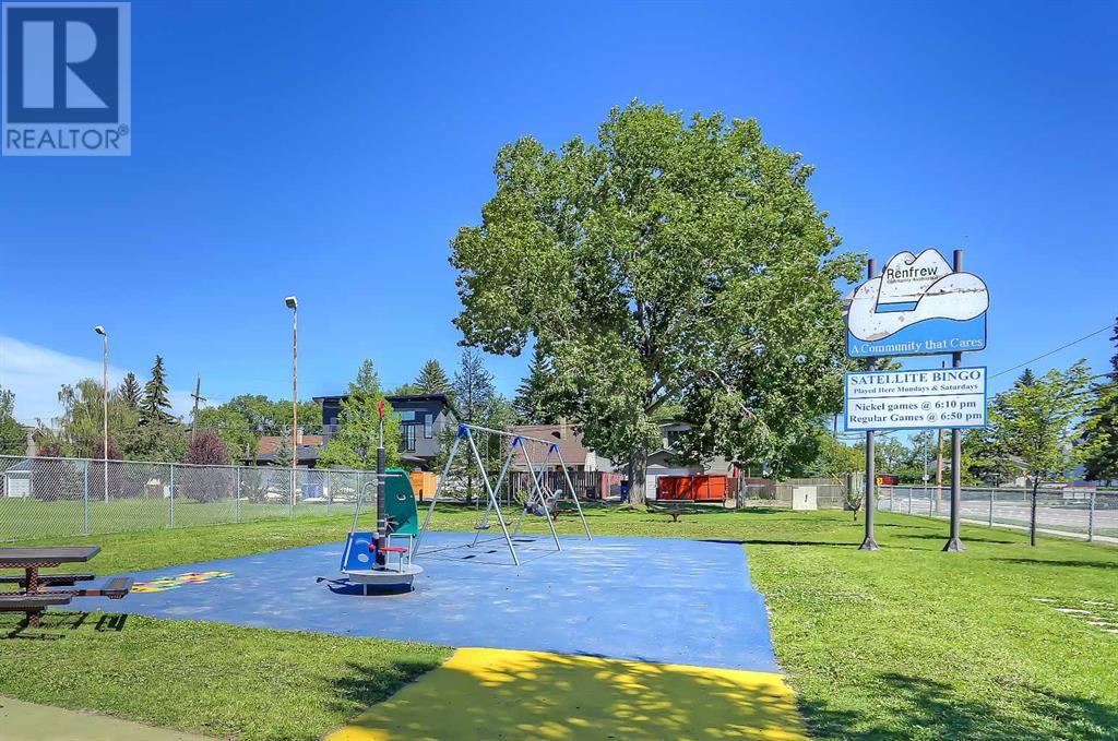 Single Family House for Sale in    Avenue NE Renfrew Calgary 