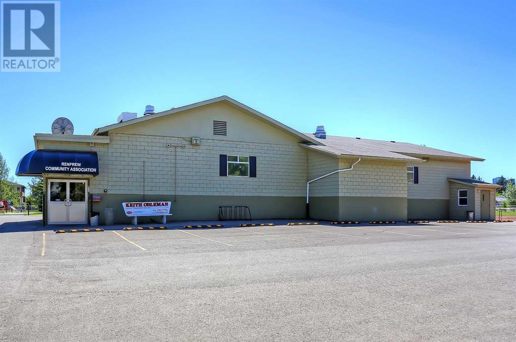 Single Family House for Sale in    Avenue NE Renfrew Calgary 